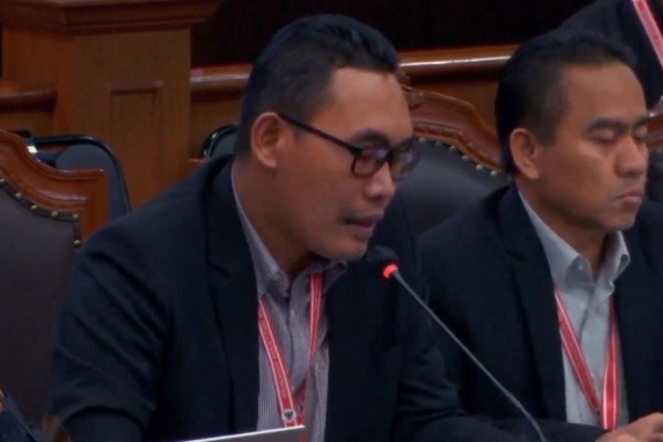 Di Sidang MK, Bawaslu Sebut Tak Temukan Pelanggaran dari Bansos Jokowi