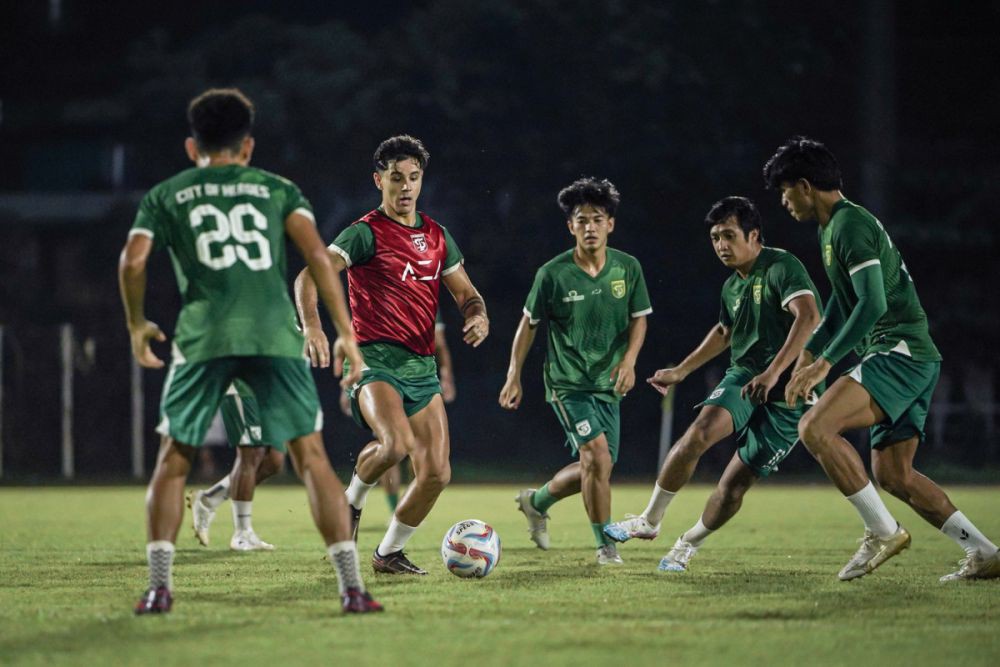 Persib Butuh Satu Poin untuk Amankan Tiket Empat Besar Liga Indonesia 