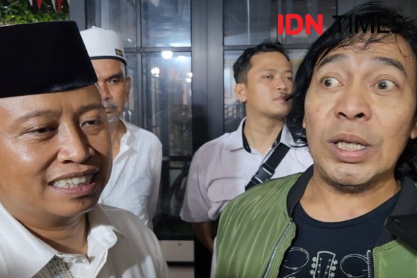 Komeng dan Sekda Supian Suri Didorong Maju Pilkada Depok
