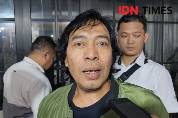 Bukber di Kediaman Sekda Depok, Komeng: Dulunya Tempat Jin Buang Anak