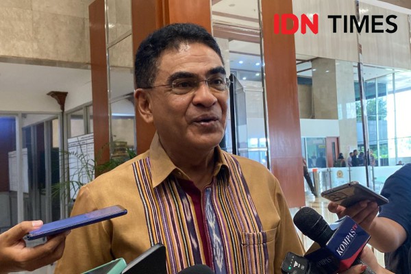 PDIP Sebut Rumor Jokowi Mau Rabut Kursi Ketum Bukan Hal Mengejutkan