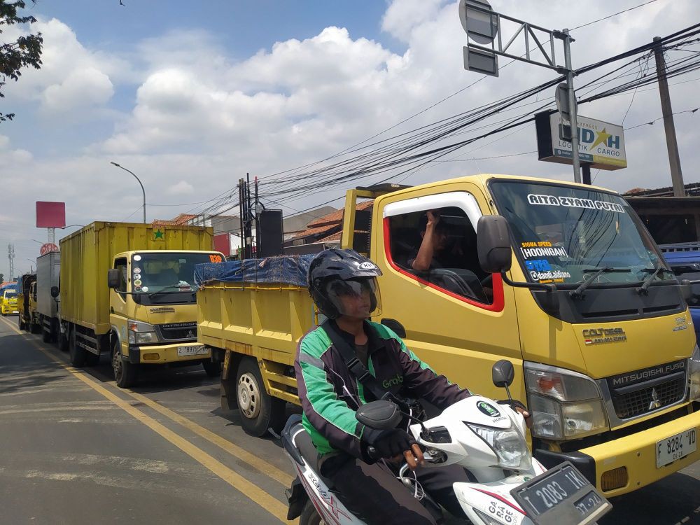 Jalur Mudik di Bandung Barat Diawasi 129 Kamera ATCS