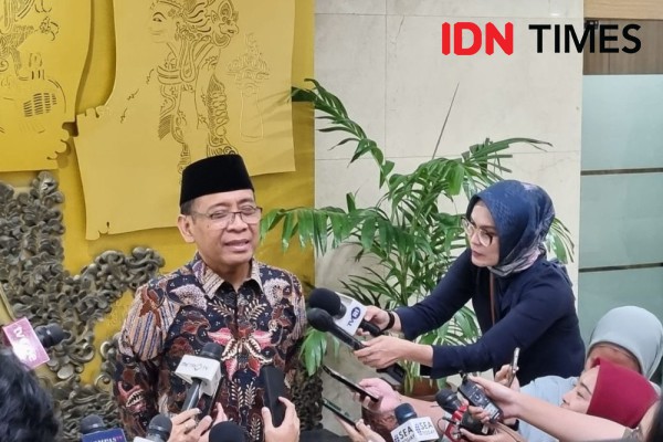 Pratikno Bantah Namanya Dititipkan Jokowi Jadi Menteri Prabowo