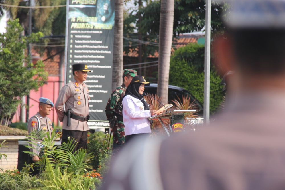 Warga Bandar Lampung Pergi Mudik Lebaran 2024 Diimbau Lapor ke RT