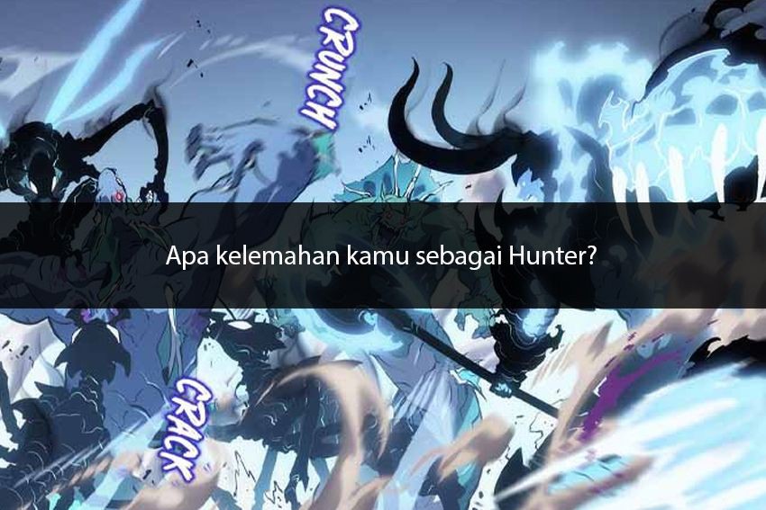 [QUIZ] Guild Solo Leveling Apa yang Cocok Untukmu?