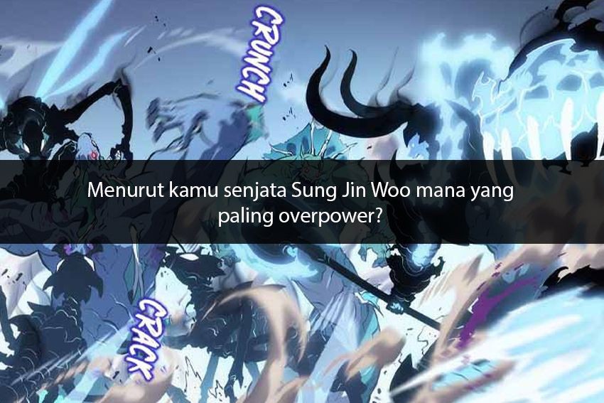 [QUIZ] Guild Solo Leveling Apa yang Cocok Untukmu?