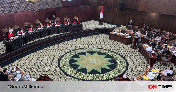 KPU NTB Siap Hadapi 11 Gugatan Sengketa Pileg 2024 Di MK