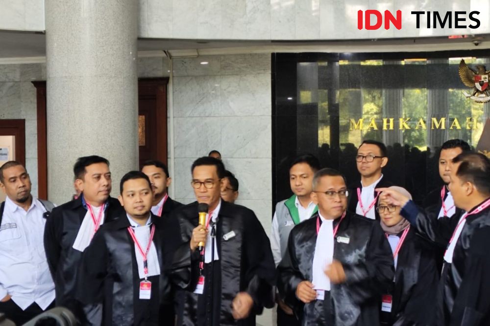 Hari Ini Mk Akan Dengarkan Keterangan 4 Menteri 5430