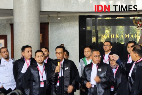 Refly Harun Soroti Ahli dari KPU: Seolah-olah Everything is Oke