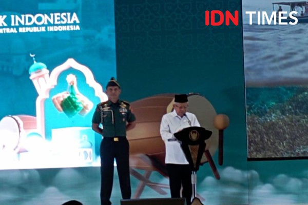 Ma'ruf Amin Akan Bertemu Gibran, Bahas Tugas Wakil Presiden