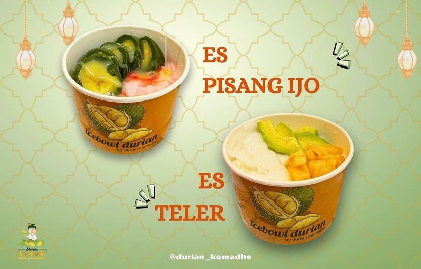 7 Rekomendasi Jajanan Enak di Foodcourt Mall Boemi Kedaton Lampung!