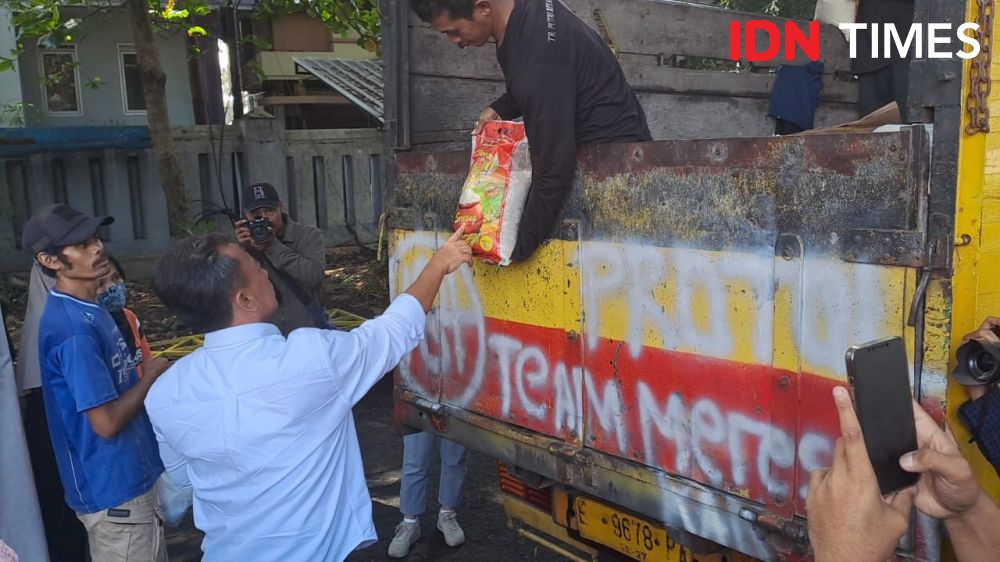 Gelar OPADI, Pemprov Jawa Barat Gelontorkan 161 Ribu Paket Sembako