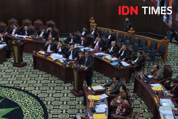 Pj Walkot Bekasi Ngaku Tak Ada Arahan Menangkan Kandidat Pilpres
