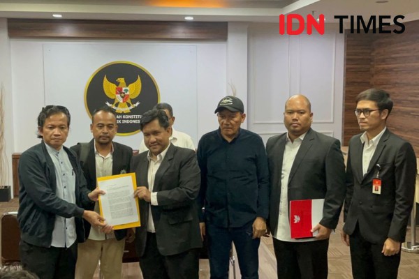 Usman Hamid-Novel Minta MK Panggil Jokowi, Kepala BIN dan Kapolri