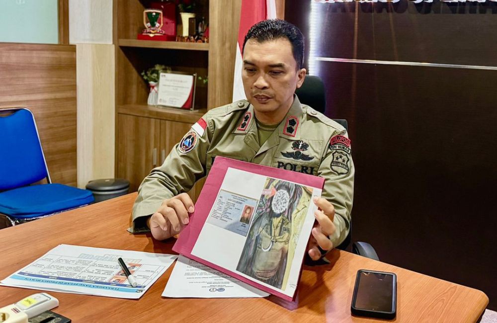 OPM Bunuh Kepala Kampung yang Dianggap Mata-Mata TNI-Polri