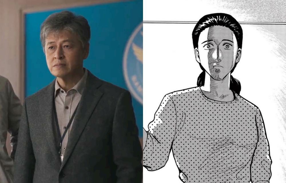 The Difference Between Drama And Manga Endings Parasyte: The Grey, So Much!