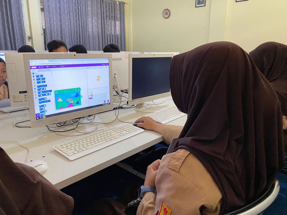 SMK Telkom Ini Tawarkan Inovasi Melalui Digital Talent Program