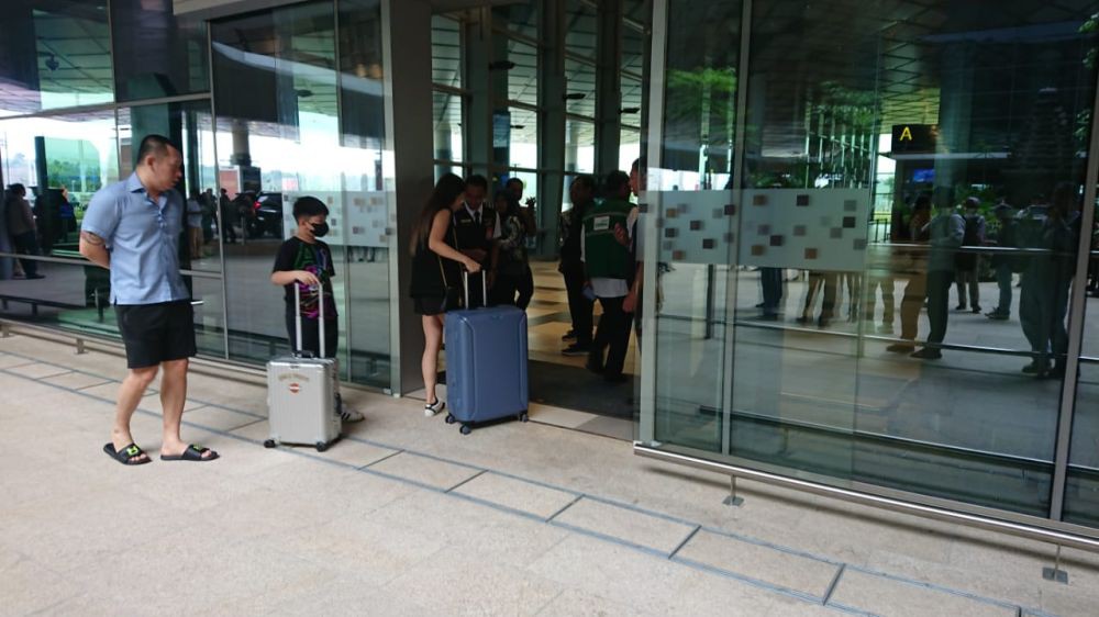 Warga Antusias Sambut Beroperasinya Bandara Dhoho Kediri