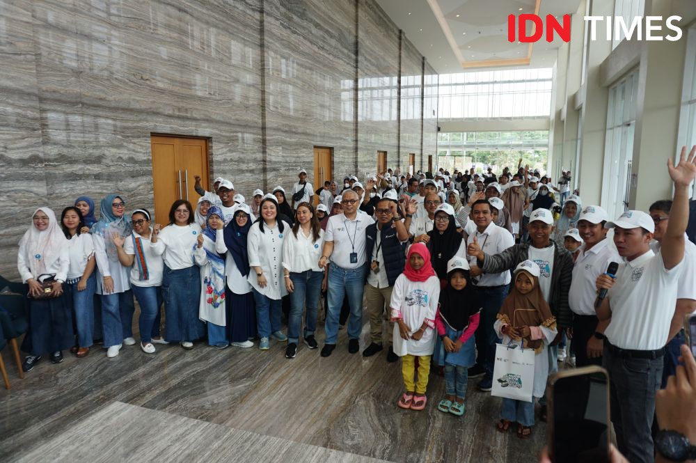 Mudik Asyik BUMN, Inalum Berangkatkan 136 Pemudik ke Aceh hingga Riau