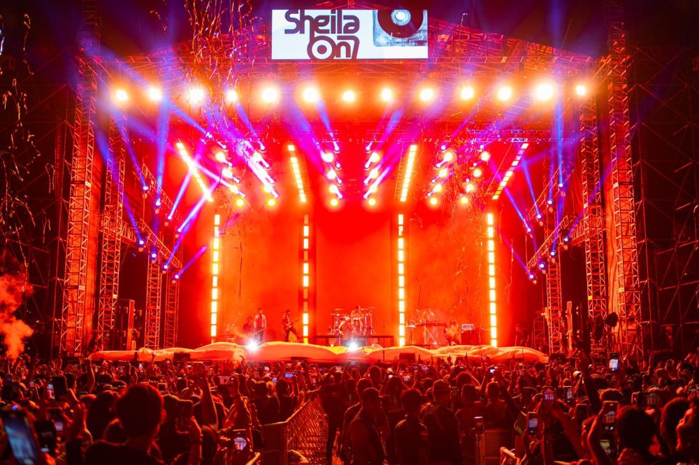 Sheila on 7 Konser di Makassar Agustus, Siap War Tiket?