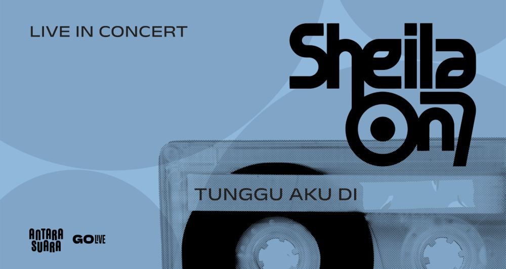 Kode Sheila On 7 Bakal Gelar Konser Tunggu Aku di Medan