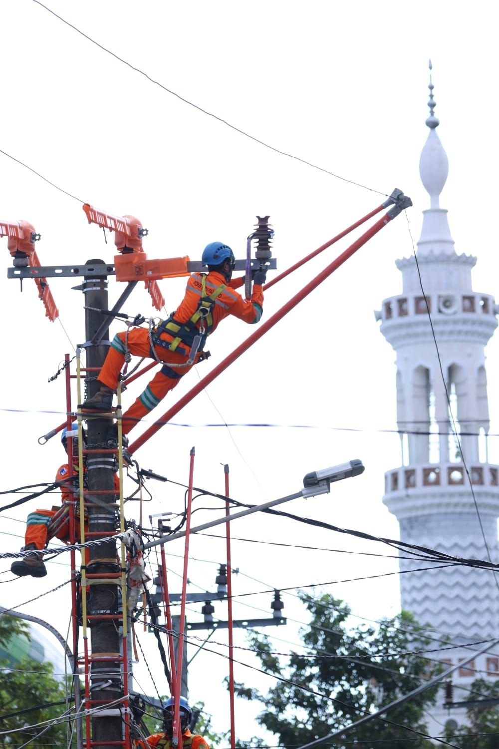 Trafo Listrik di RSUD Kota Bandung Rusak, Pelayanan Terganggu 