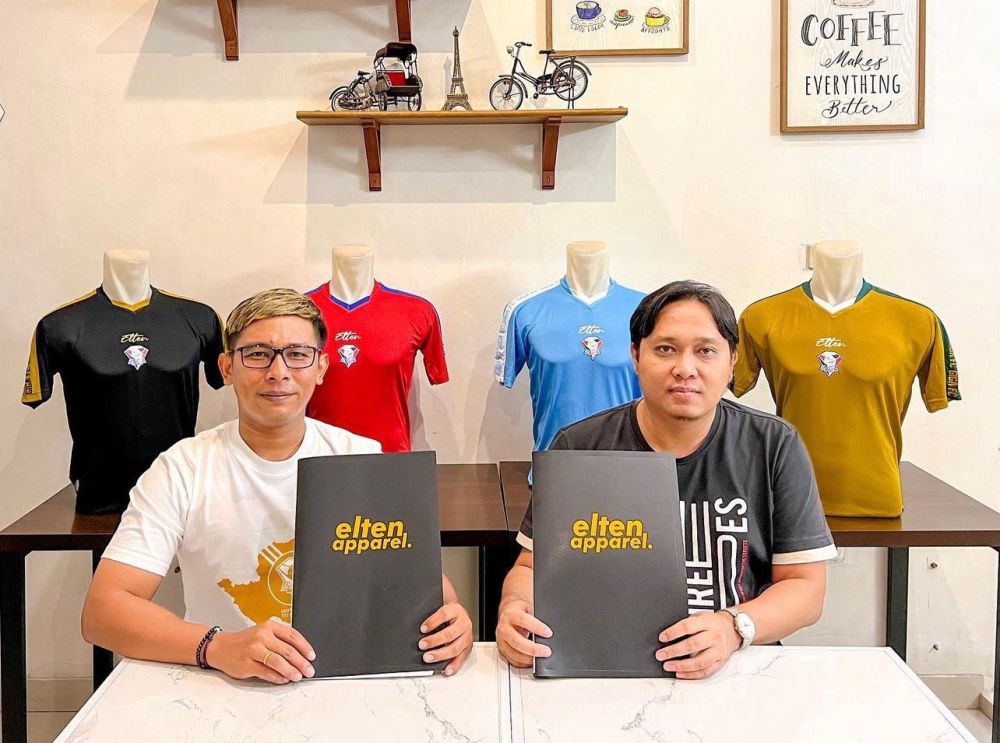 Elten Apparel, Brand Jersey Klub Liga Futsal Profesional Asal Lampung