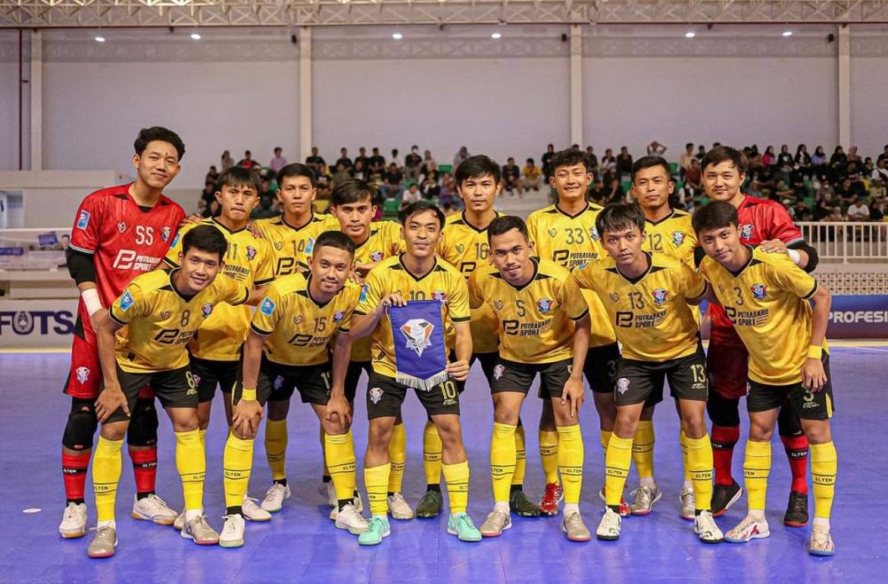 Elten Apparel, Brand Jersey Klub Liga Futsal Profesional Asal Lampung