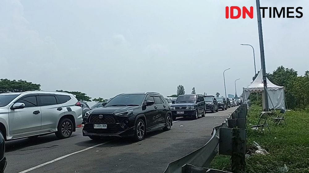 Minggu dan Senin Diprediksi Jadi Puncak Arus Balik Lebaran