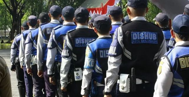 Viral! Pria ODJG Status PNS Dishub Bandar Lampung Terdampar di Cilegon