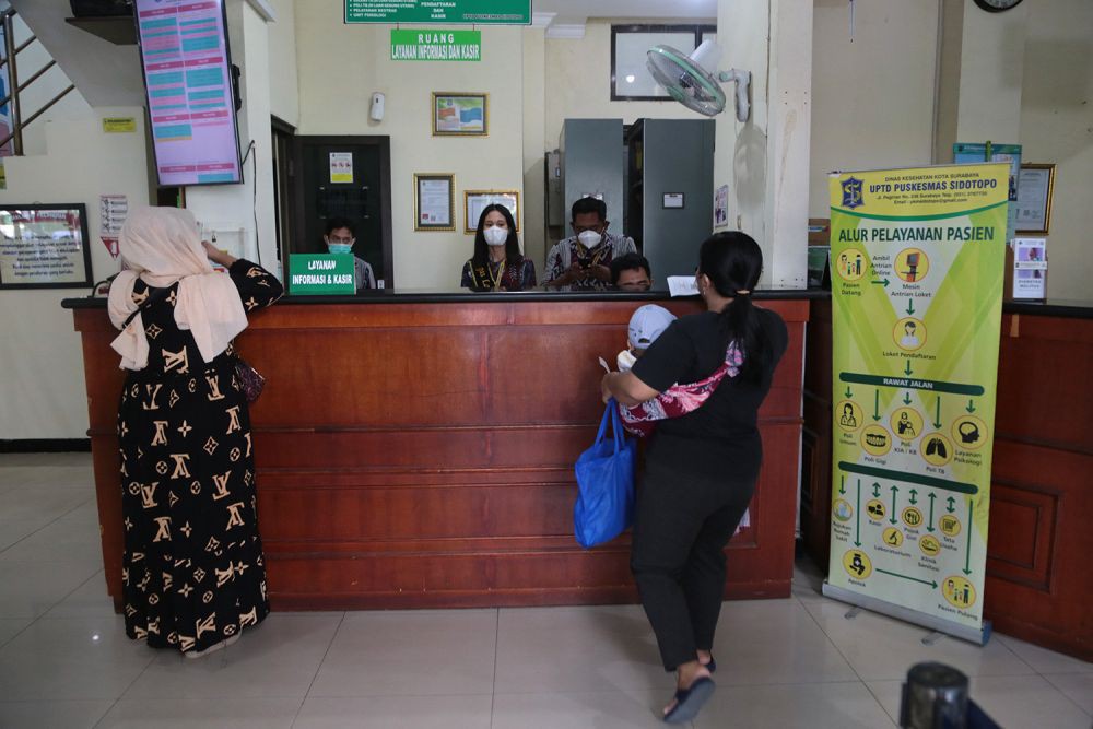 ASN Sakit dan Kena Macet di Banten Boleh WFH