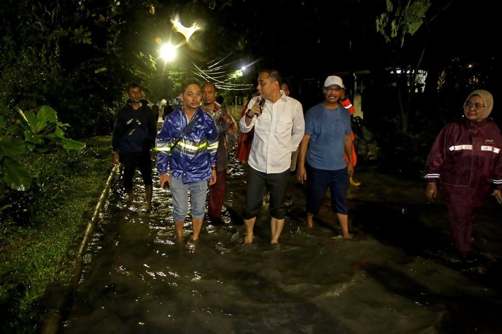 Benowo Banjir Puluhan Tahun, Pemkot Surabaya Bangun Box Culvert