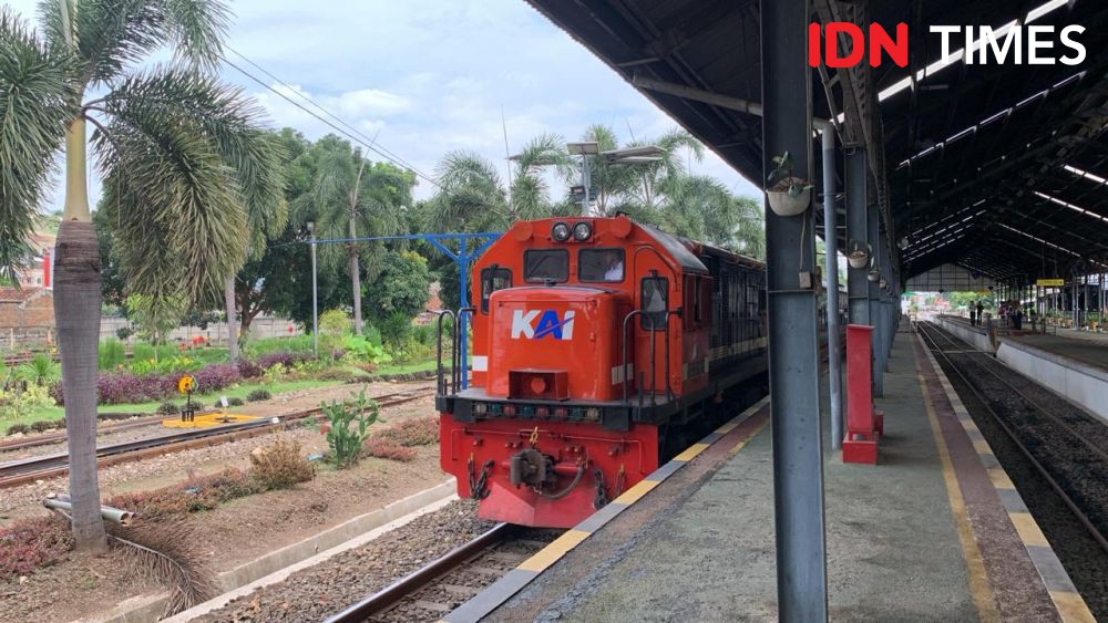 Dua Barang Sering Tertinggal di Stasiun Tanjungkarang Mudik 2024