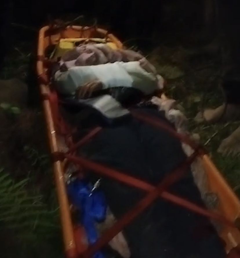 Turis Prancis yang Hilang di Bukit Sipiso-piso Berhasil Ditemukan