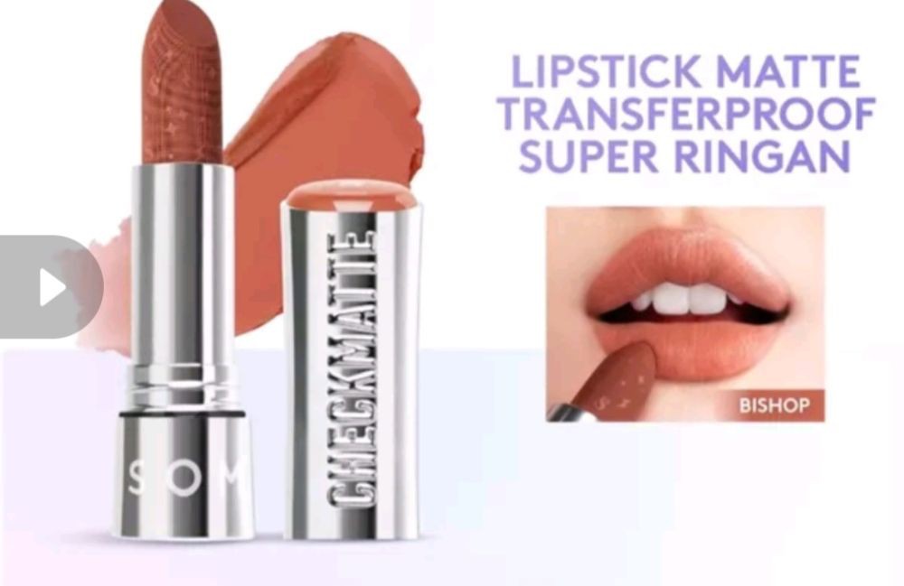 Rekomendasi Lipstik Viral dan Tahan Lama, Cocok untuk Hari Raya
