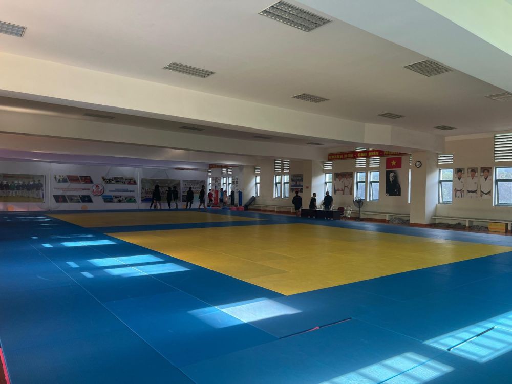 Hadapi PON 2024, 11 Atlet Judo Sumut Berlatih di Vietnam
