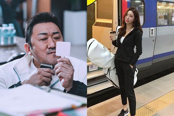 Marrying 2021, Ma Dong Seok And Ye Jung Hwa Will Hold A Reception In May 2024