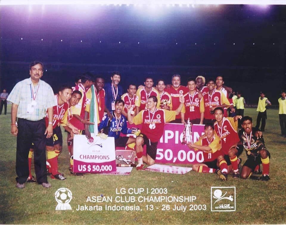 Diikuti PSM Musim Depan, Ini Riwayat Singkat ASEAN Club Championship