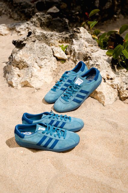 4 Koleksi Baru Sepatu Adidas Originals di Awal Tahun 2024, Ada Bali