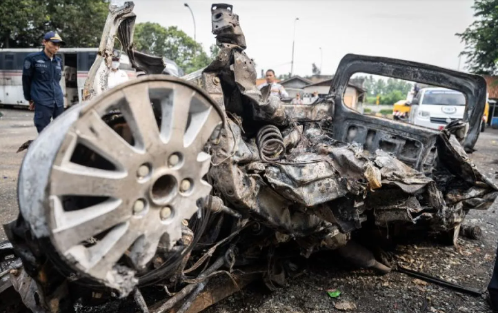 7 Fakta Kecelakaan Maut KM 58 Tol Jakarta-Cikampek