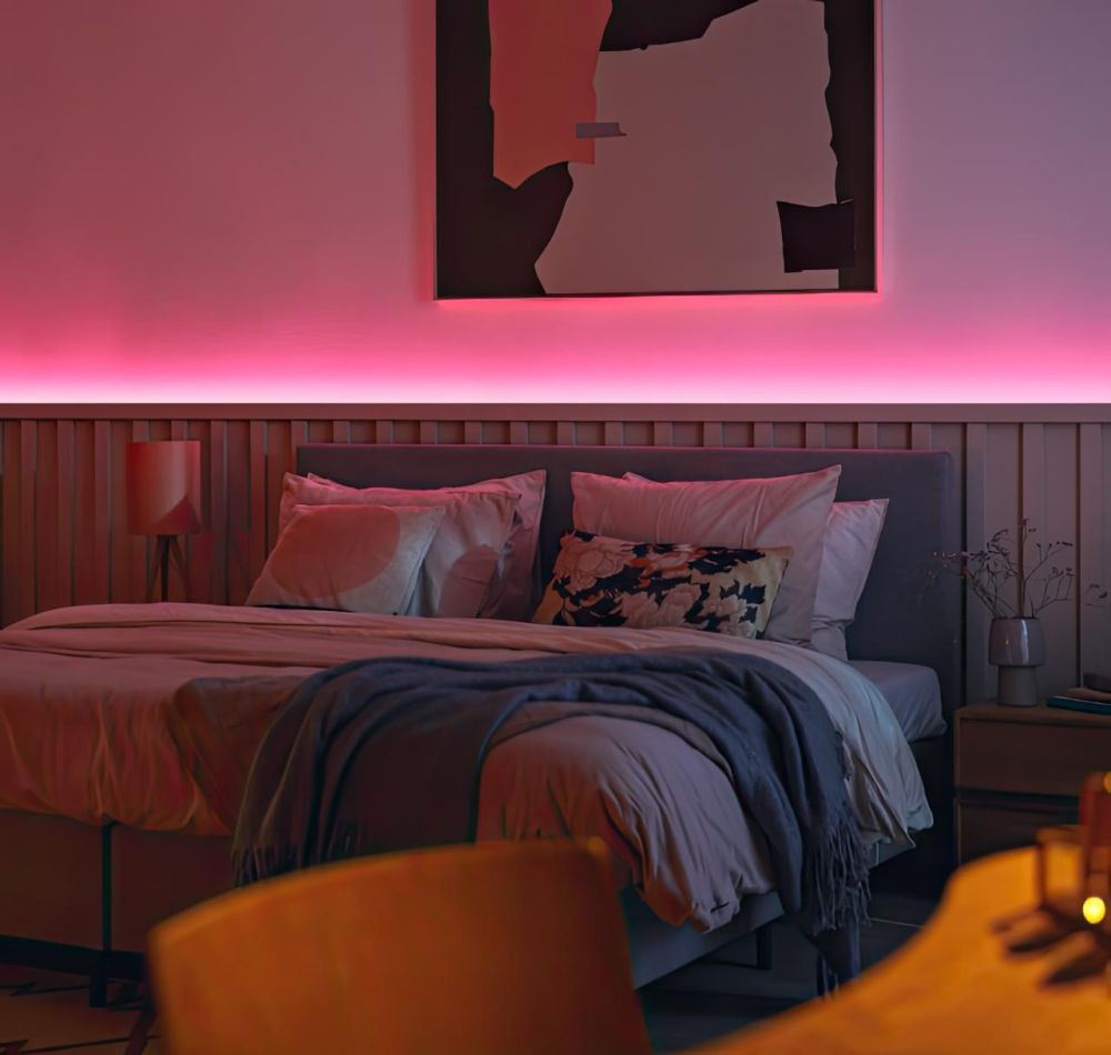 3 Ide Lampu Philips Smart LED untuk Rumah, Jaga Mood dan Suasana