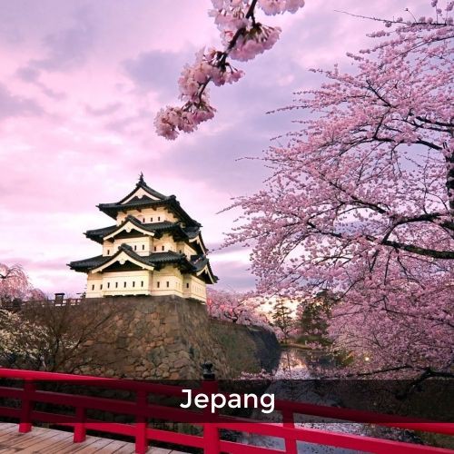 [QUIZ] Jepang atau Korea Selatan, Kamu Bakal Happy Liburan Musim Semi ke Sini