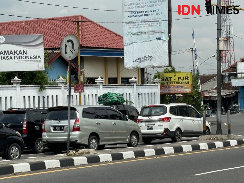 Pemudik Asal Tangerang Diturunkan di Jalan Saat Mudik Naik Bus