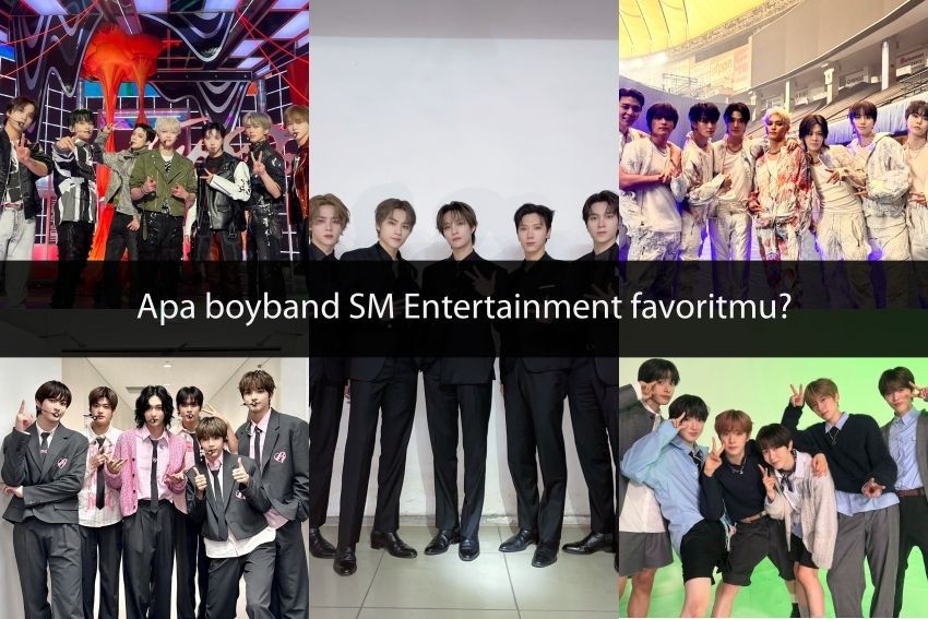 [QUIZ] Dari Boyband SM Entertainment, Berapa THR yang Kamu Dapat?