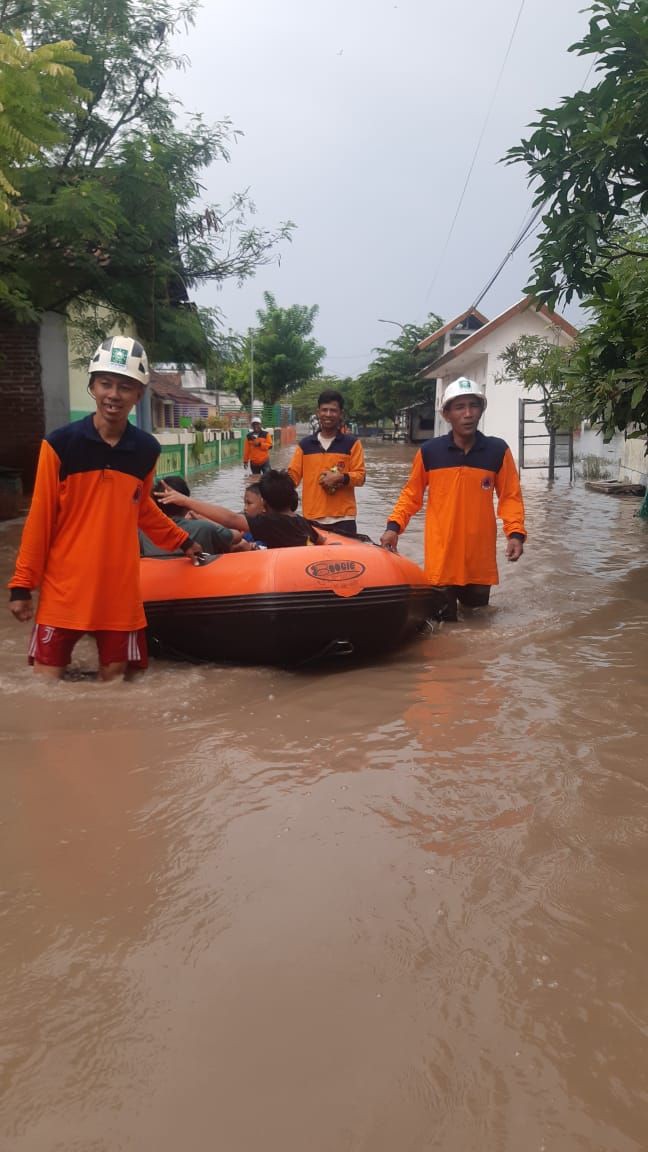 Banjir Pasuruan, 2 Orang Meninggal