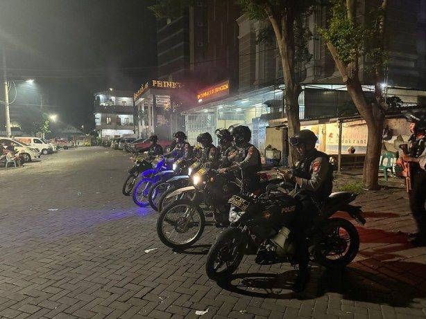 Pastikan Situasi Aman, Polisi Tepis Isu Babarsari Mencekam