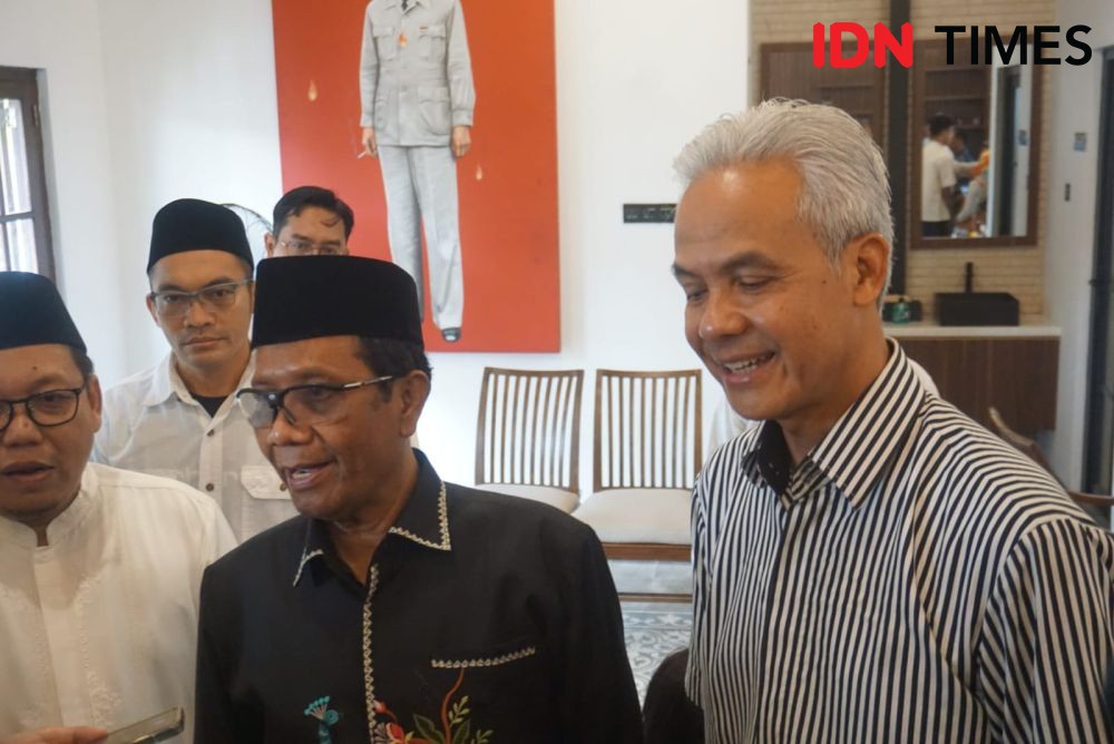 Operasi Senyap Pemenangan Prabowo-Gibran di Banten