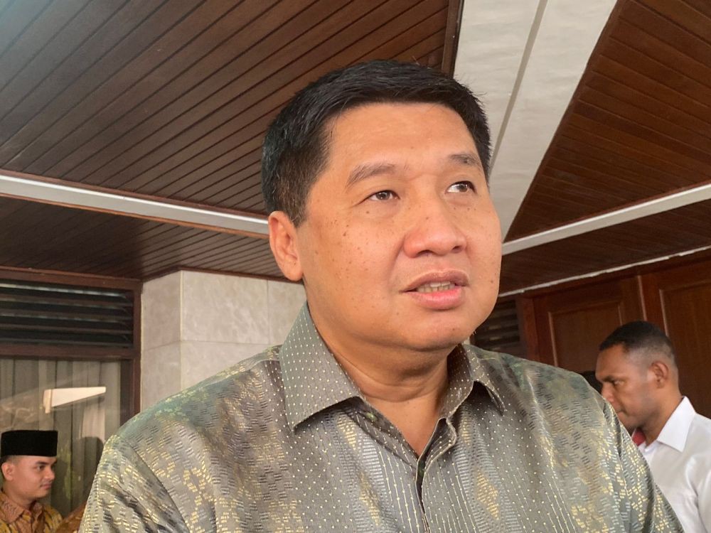 Gerindra Bahas Posisi Strategis Untuk Maruarar Sirait