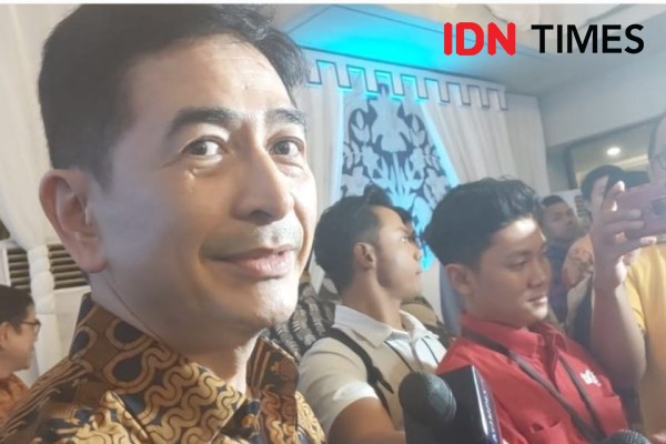 Arsjad Tetap Jaga Persaudaraan dengan Rosan Meski Kalah di Pilpres