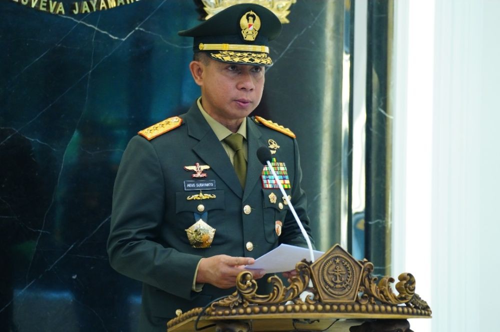 Satu Prajurit TNI Gugur Ditembak OPM